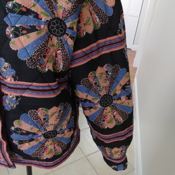 ANTIK‎ BATIK JENNY QUILTED JACKET - Picture 6 of 16